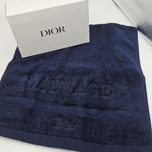 Brand new Dior bath face Serviette towel